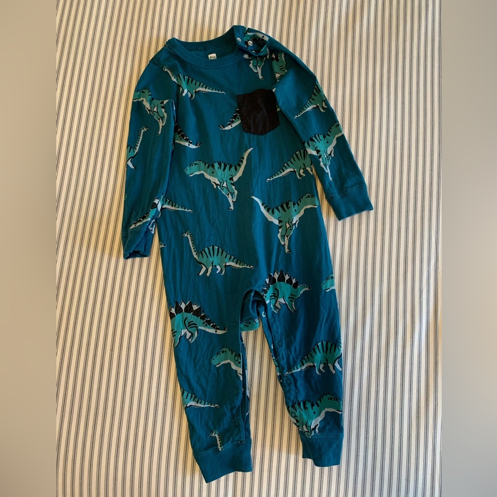 Tea Collection 18-24mo Romper - Picture 1 of 2